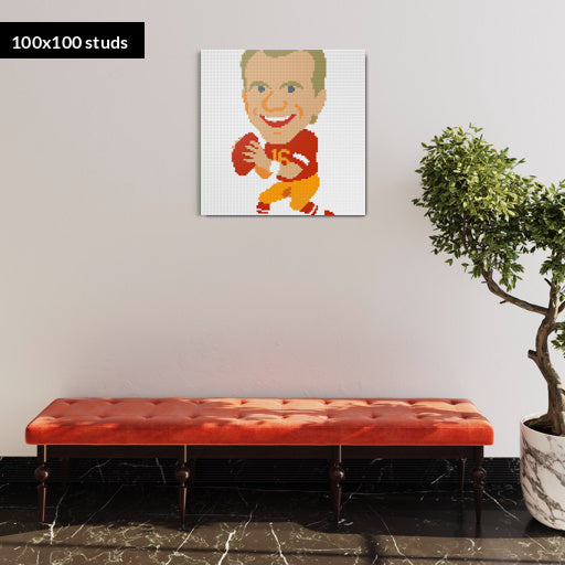 100*100studs, 80*80cm, 31,5*31,5inch
