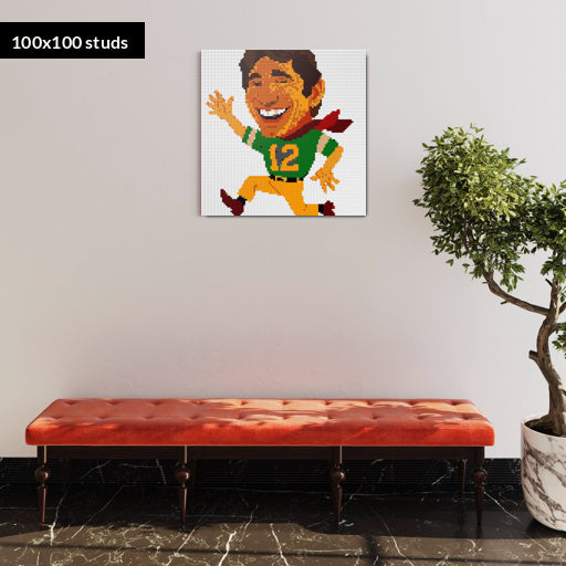 100*100studs, 80*80cm, 31,5*31,5inch