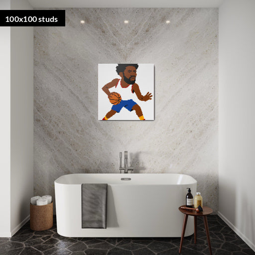 100*100studs, 80*80cm, 31,5*31,5inch