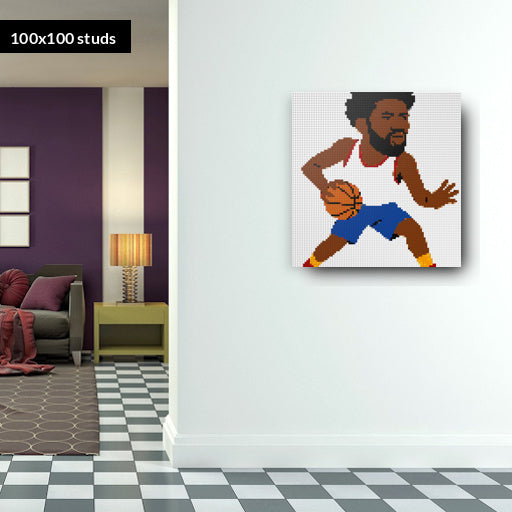 100*100studs, 80*80cm, 31,5*31,5inch