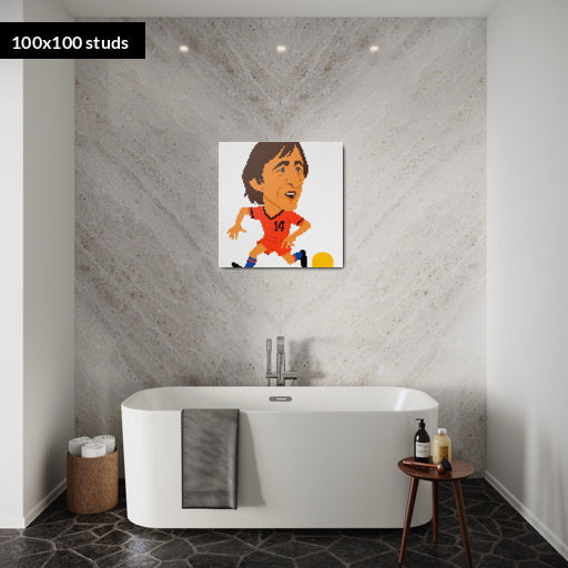 100*100studs, 80*80cm, 31,5*31,5inch