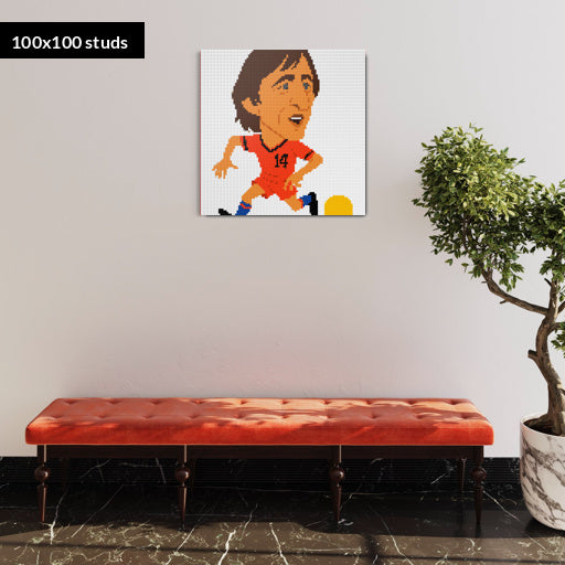 100*100studs, 80*80cm, 31,5*31,5inch