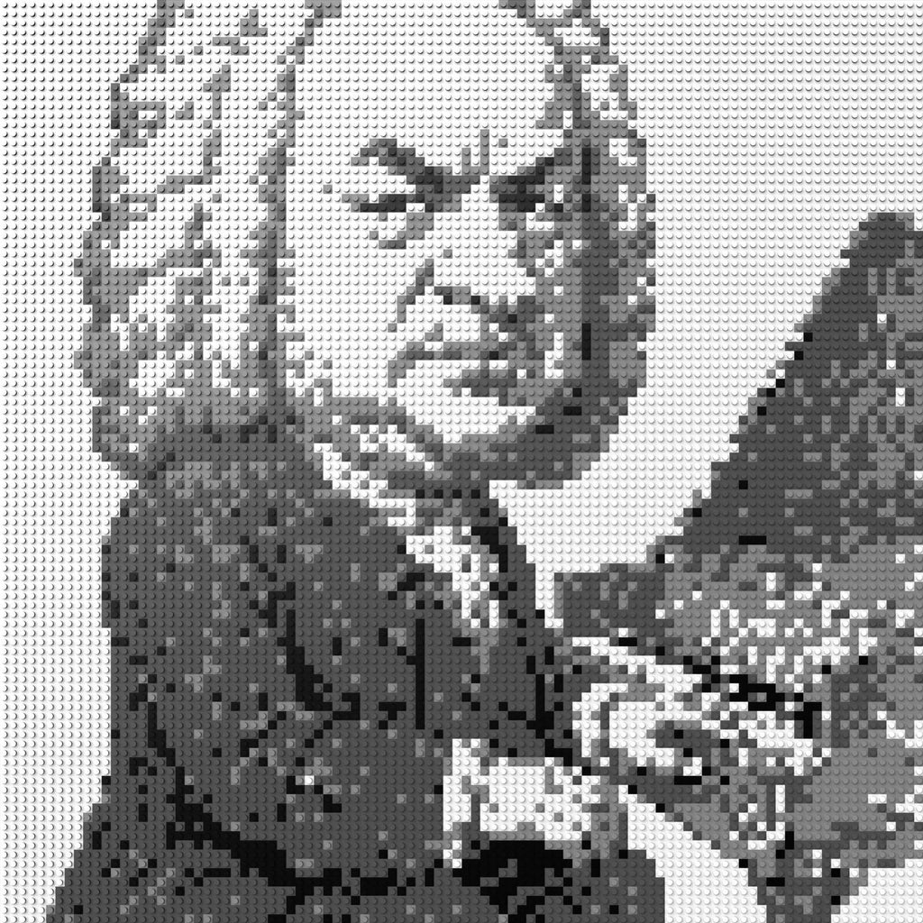 100*100studs, 80*80cm, 31,5*31,5inch