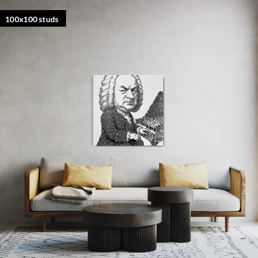 100*100studs, 80*80cm, 31,5*31,5inch