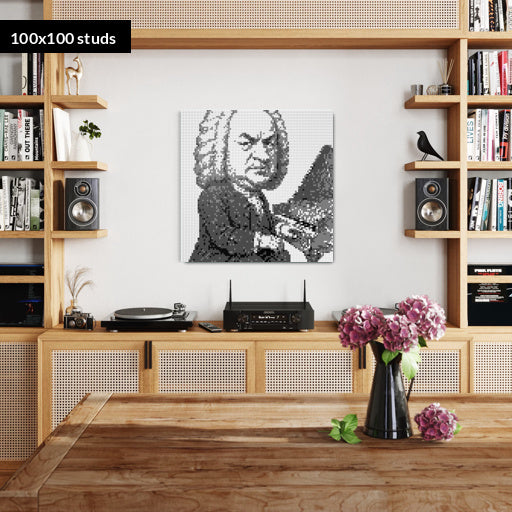 100*100studs, 80*80cm, 31,5*31,5inch