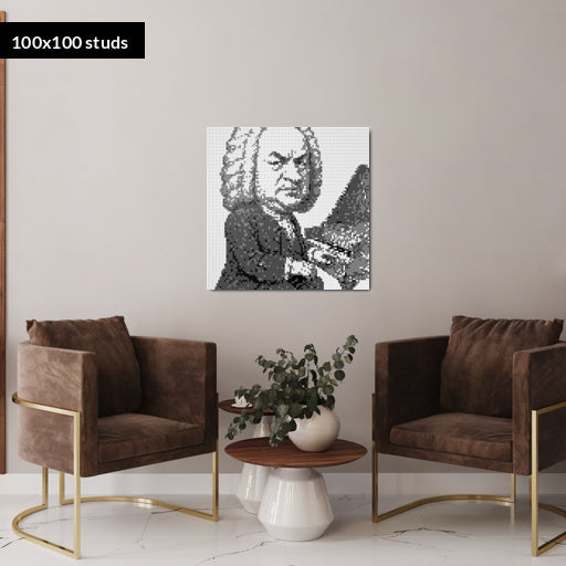 100*100studs, 80*80cm, 31,5*31,5inch