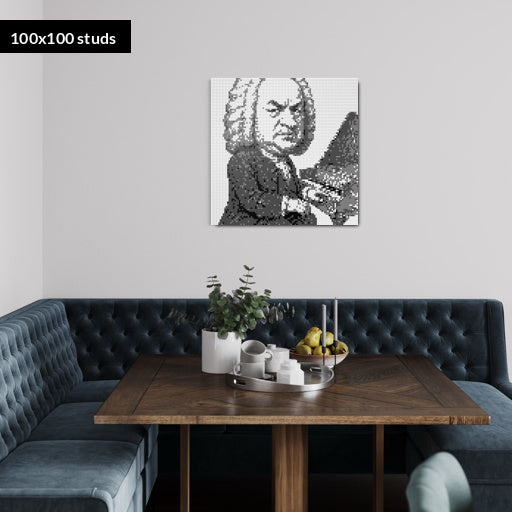 100*100studs, 80*80cm, 31,5*31,5inch