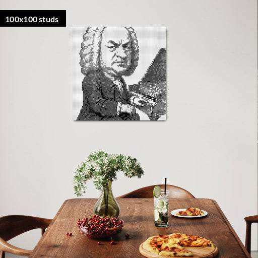 100*100studs, 80*80cm, 31,5*31,5inch