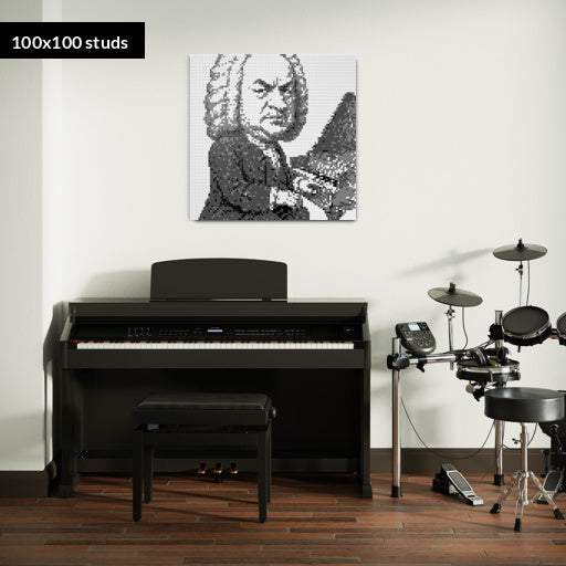 100*100studs, 80*80cm, 31,5*31,5inch