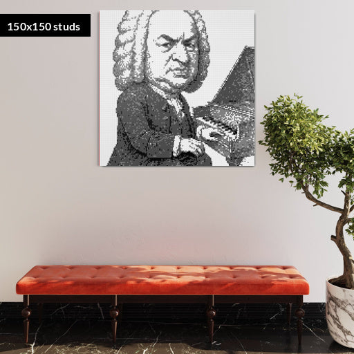 150*150studs, 120*120cm, 47,25*47,25inch