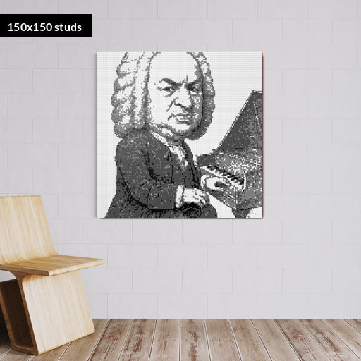 150*150studs, 120*120cm, 47,25*47,25inch