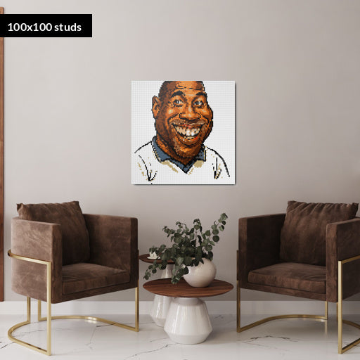 100*100studs, 80*80cm, 31,5*31,5inch