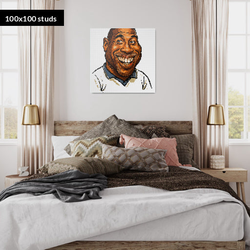 100*100studs, 80*80cm, 31,5*31,5inch