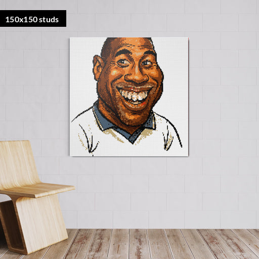 150*150studs, 120*120cm, 47,25*47,25inch