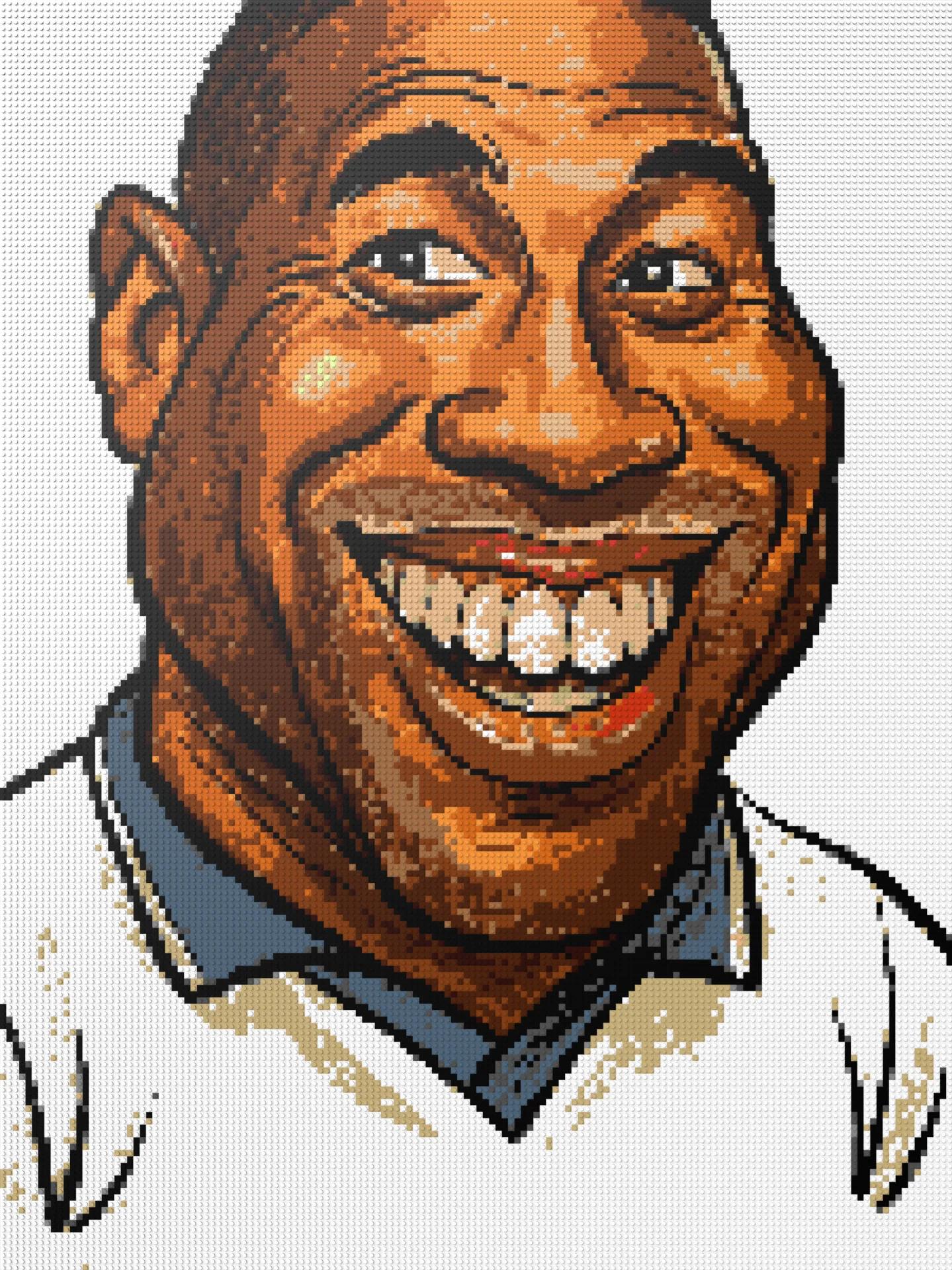 150*200studs, 120*160cm, 47,25*63inch