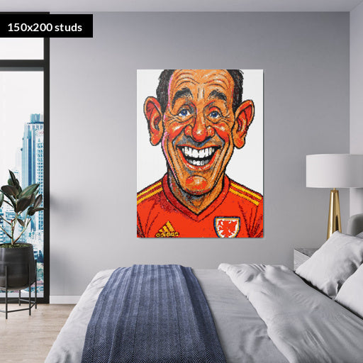 150*200studs, 120*160cm, 47,25*63inch