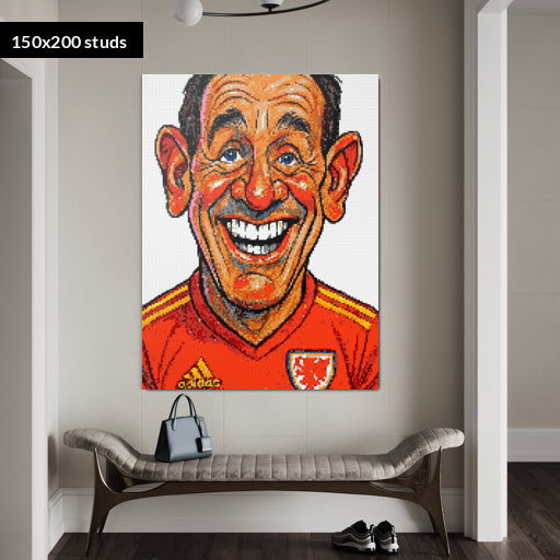 150*200studs, 120*160cm, 47,25*63inch