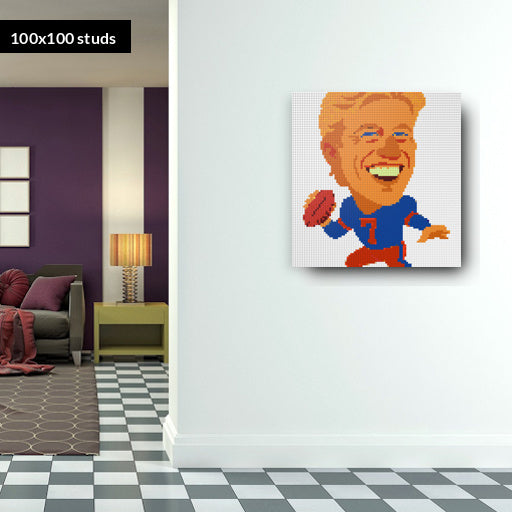100*100studs, 80*80cm, 31,5*31,5inch