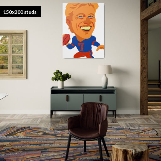 150*200studs, 120*160cm, 47,25*63inch