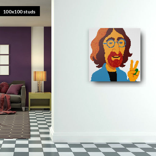 100*100studs, 80*80cm, 31,5*31,5inch