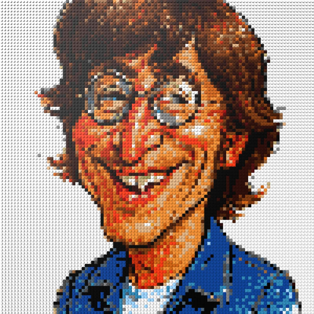 100*100studs, 80*80cm, 31,5*31,5inch