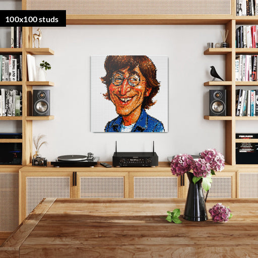 100*100studs, 80*80cm, 31,5*31,5inch