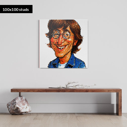 100*100studs, 80*80cm, 31,5*31,5inch