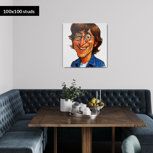 100*100studs, 80*80cm, 31,5*31,5inch