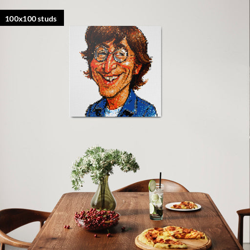 100*100studs, 80*80cm, 31,5*31,5inch