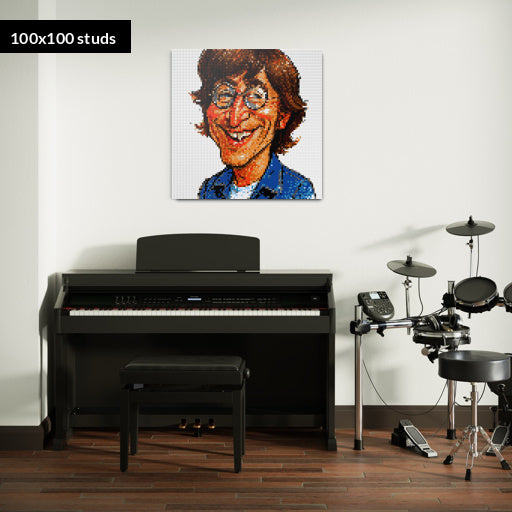 100*100studs, 80*80cm, 31,5*31,5inch