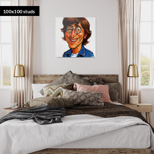 100*100studs, 80*80cm, 31,5*31,5inch