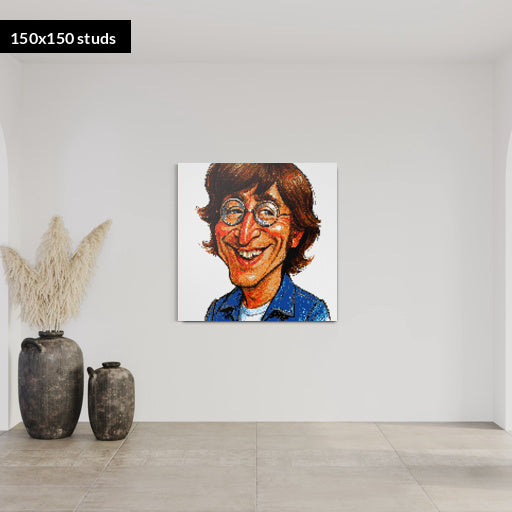 150*150studs, 120*120cm, 47,25*47,25inch