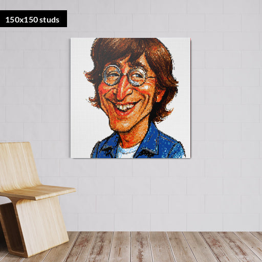 150*150studs, 120*120cm, 47,25*47,25inch