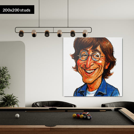 200*200studs, 160*160cm, 63*63inch