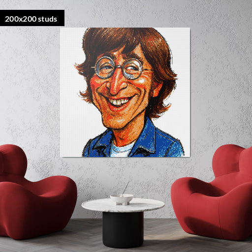 200*200studs, 160*160cm, 63*63inch