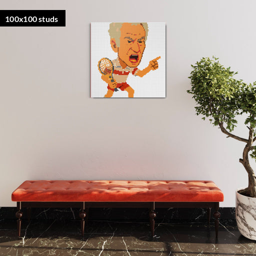 100*100studs, 80*80cm, 31,5*31,5inch