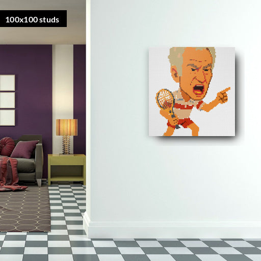 100*100studs, 80*80cm, 31,5*31,5inch