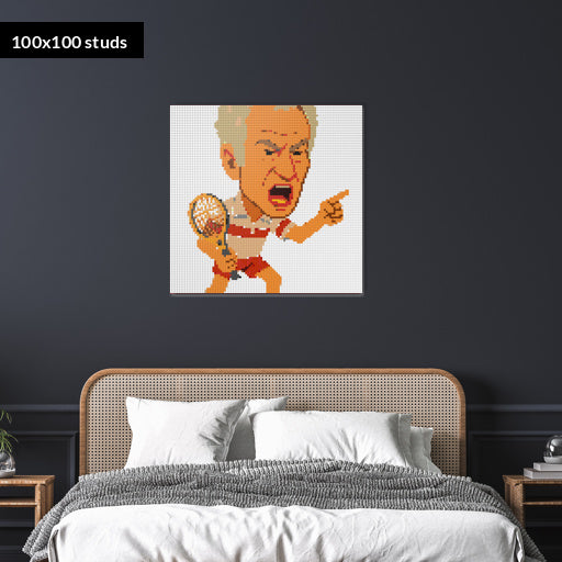 100*100studs, 80*80cm, 31,5*31,5inch