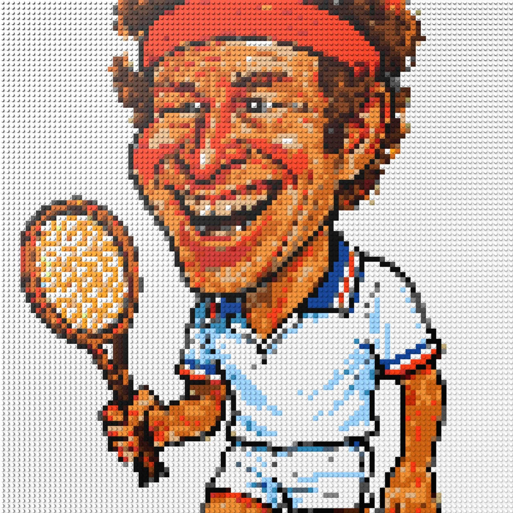 100*100studs, 80*80cm, 31,5*31,5inch