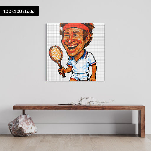 100*100studs, 80*80cm, 31,5*31,5inch