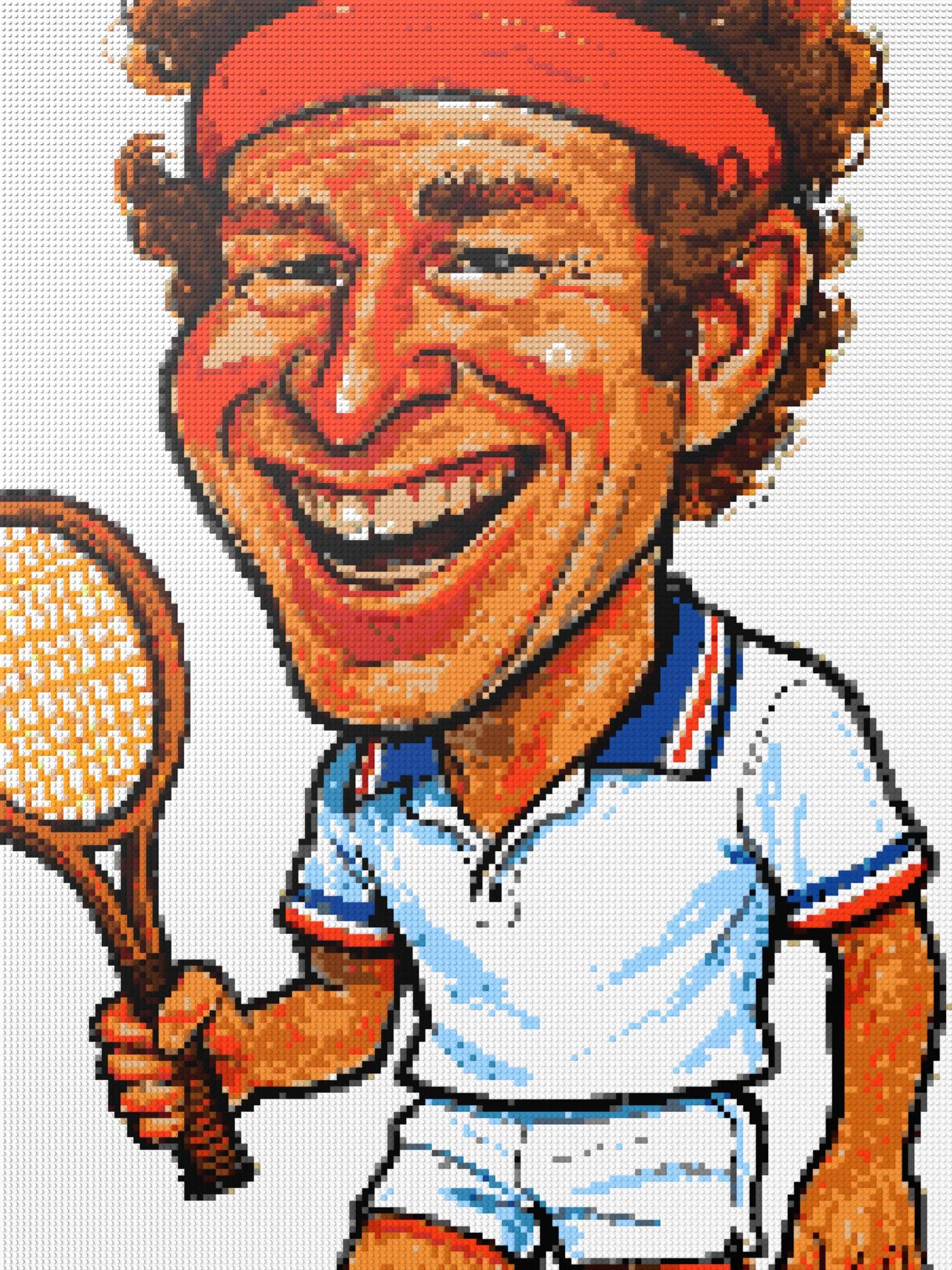 150*200studs, 120*160cm, 47,25*63inch