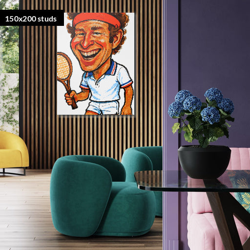 150*200studs, 120*160cm, 47,25*63inch