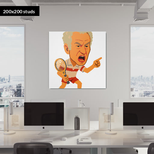 200*200studs, 160*160cm, 63*63inch