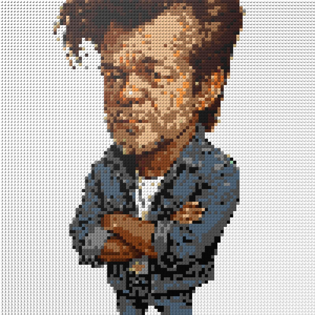 100*100studs, 80*80cm, 31,5*31,5inch