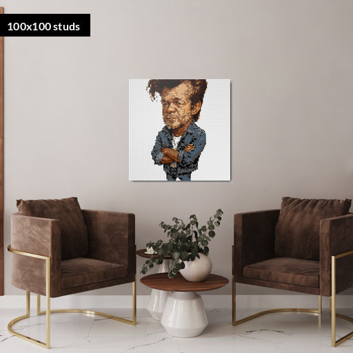 100*100studs, 80*80cm, 31,5*31,5inch