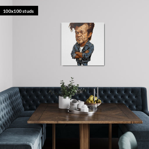 100*100studs, 80*80cm, 31,5*31,5inch