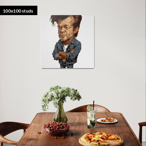 100*100studs, 80*80cm, 31,5*31,5inch