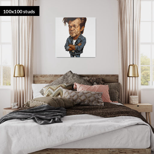 100*100studs, 80*80cm, 31,5*31,5inch