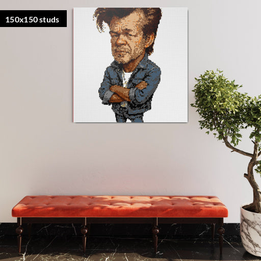 150*150studs, 120*120cm, 47,25*47,25inch