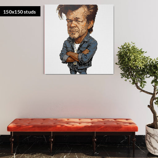 150*150studs, 120*120cm, 47,25*47,25inch